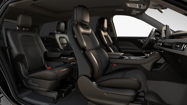 2025 Lincoln Aviator Lincoln Black Label Aviator®