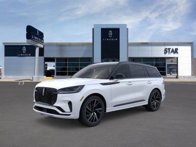 2025 Lincoln Aviator Lincoln Black Label Aviator®