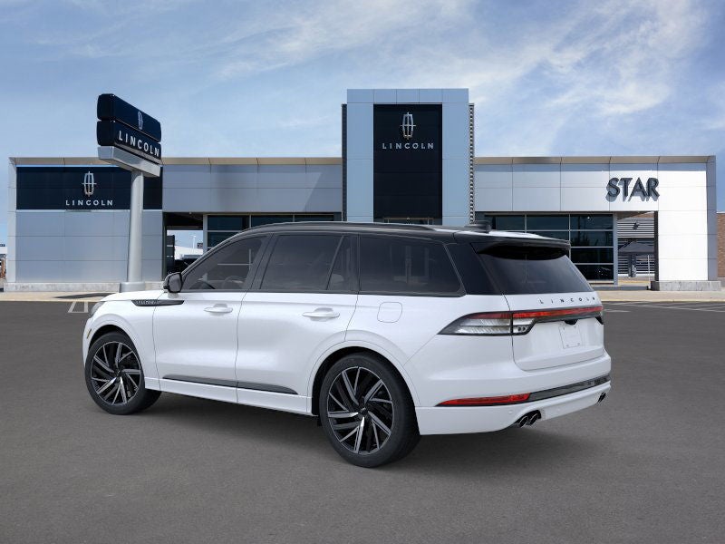 2025 Lincoln Aviator Lincoln Black Label Aviator®