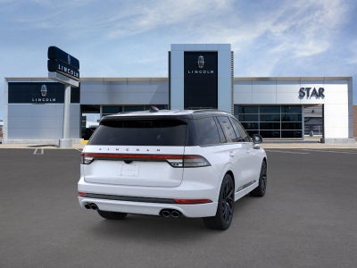 2025 Lincoln Aviator Lincoln Black Label Aviator®