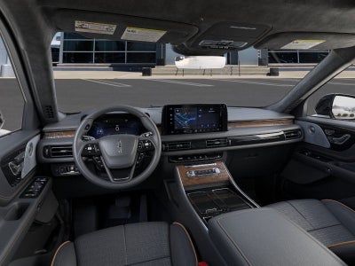 2025 Lincoln Aviator Lincoln Black Label Aviator®