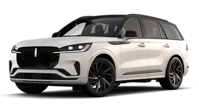 2025 Lincoln Aviator Lincoln Black Label Aviator®