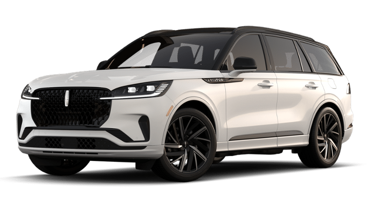 2025 Lincoln Aviator Lincoln Black Label Aviator®