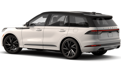 2025 Lincoln Aviator Lincoln Black Label Aviator®