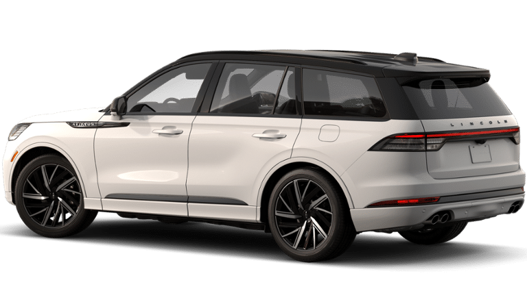 2025 Lincoln Aviator Lincoln Black Label Aviator®