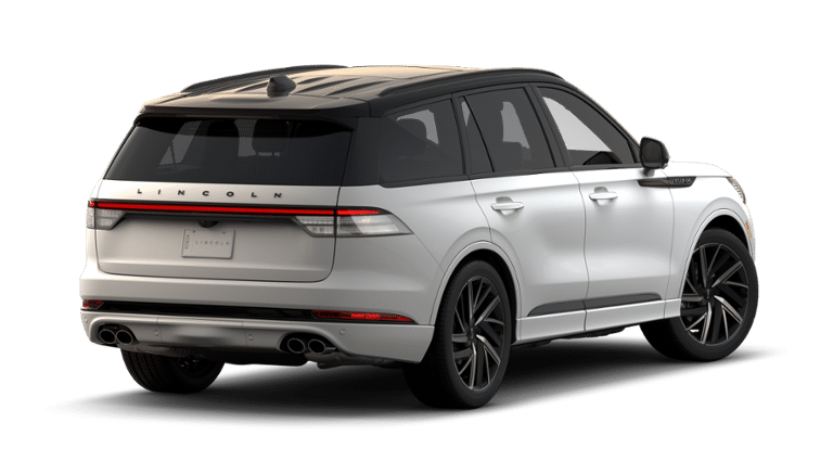 2025 Lincoln Aviator Lincoln Black Label Aviator®