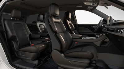 2025 Lincoln Aviator Lincoln Black Label Aviator®