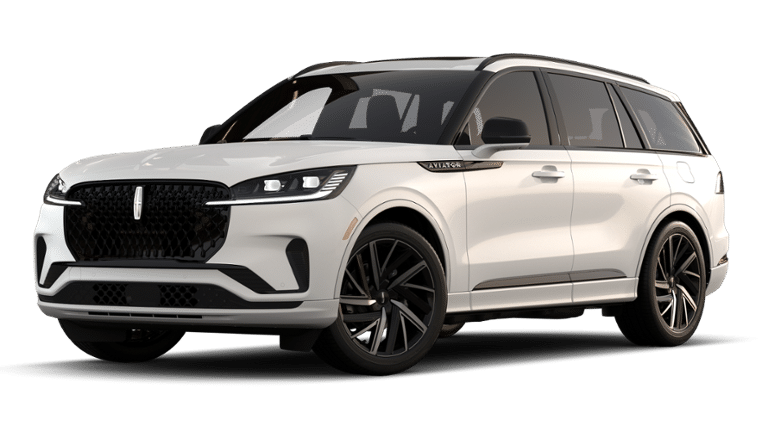 2025 Lincoln Aviator Lincoln Black Label Aviator®