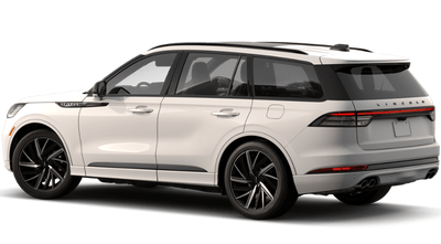 2025 Lincoln Aviator Lincoln Black Label Aviator®