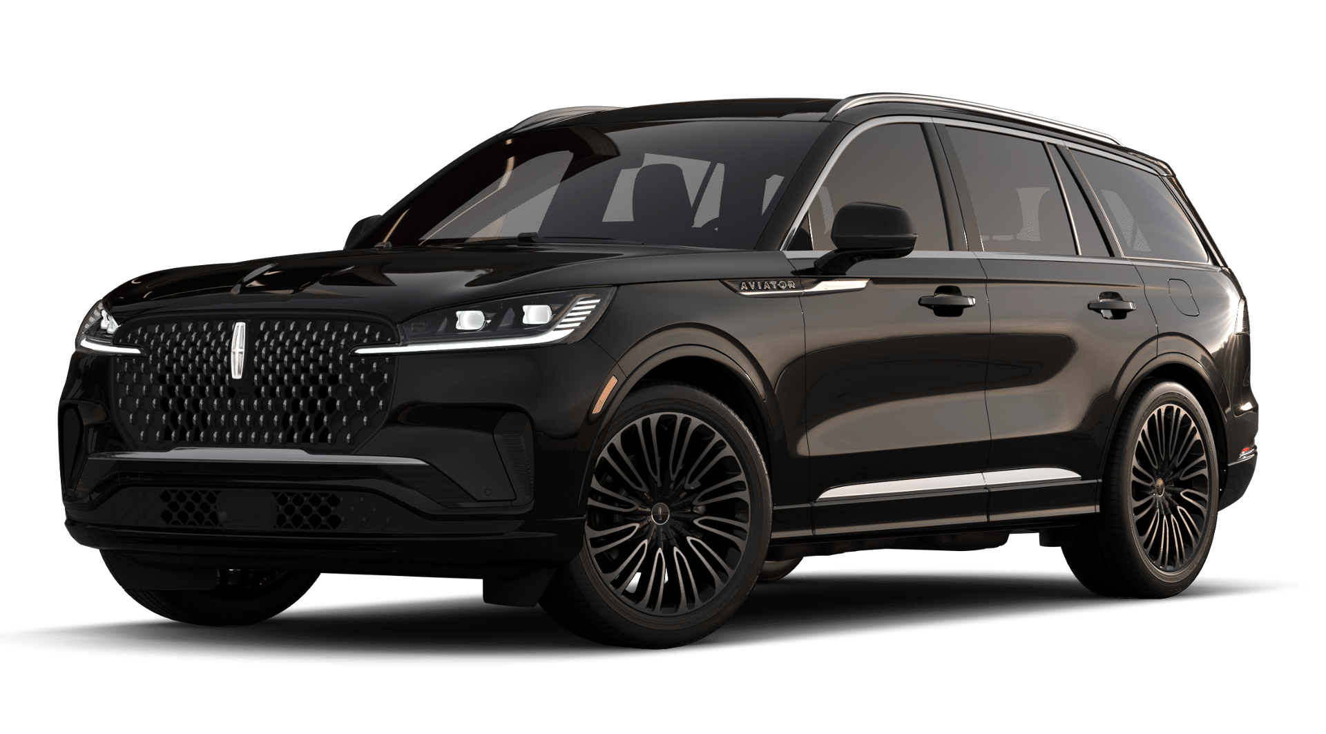 2026 Lincoln Aviator's photo