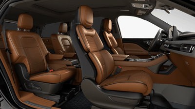2026 Lincoln Aviator Black Label™