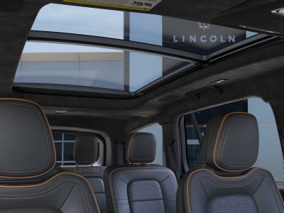 2025 Lincoln Aviator Lincoln Black Label Aviator®