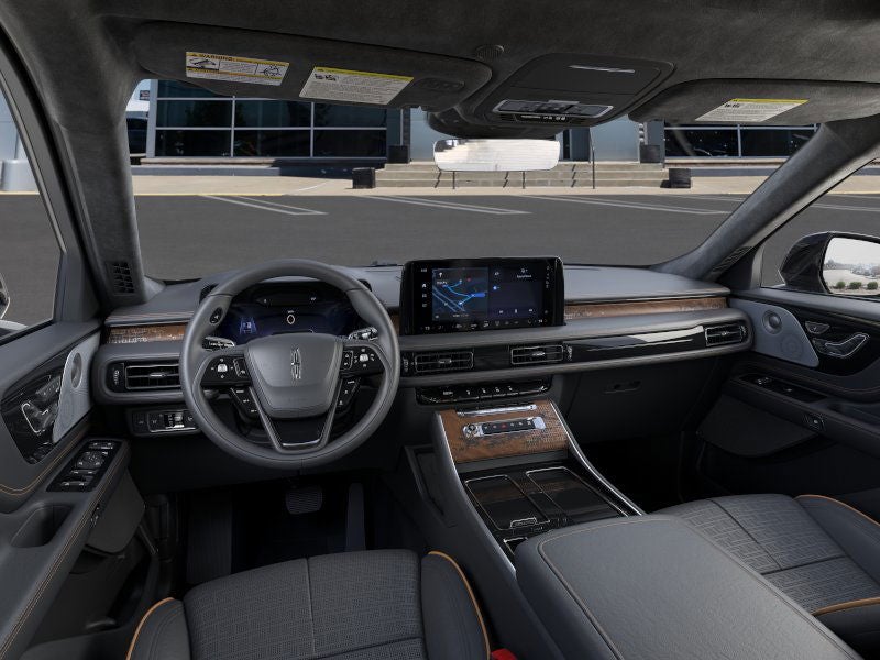 2025 Lincoln Aviator Lincoln Black Label Aviator®