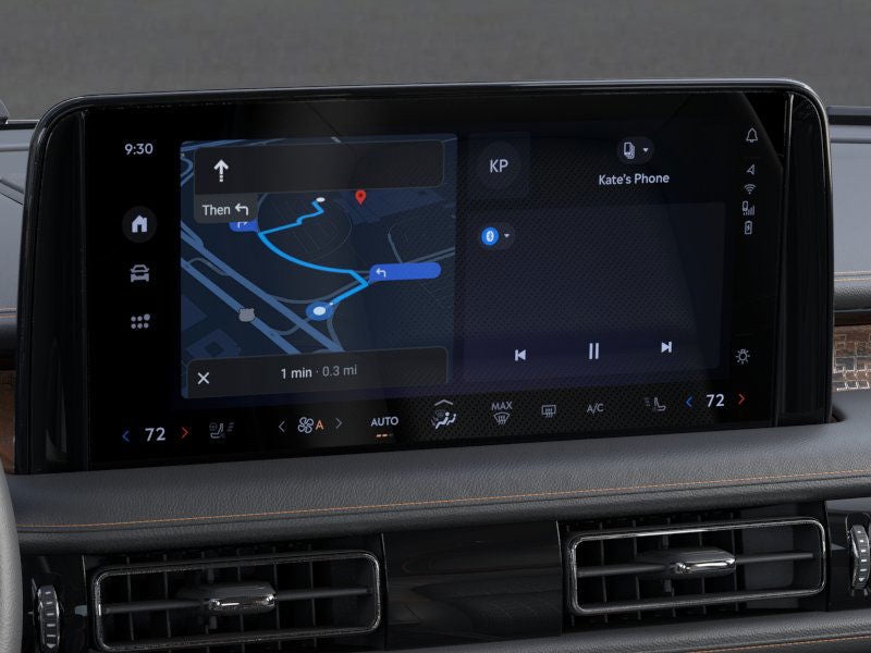 2025 Lincoln Aviator Lincoln Black Label Aviator®