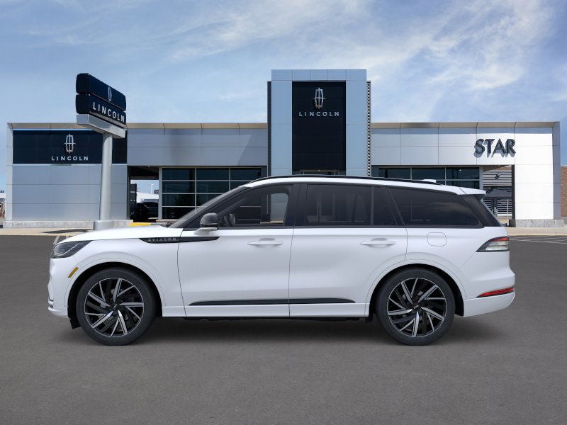 2025 Lincoln Aviator Lincoln Black Label Aviator®