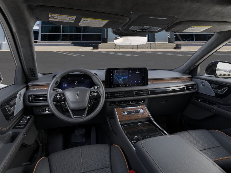 2025 Lincoln Aviator Lincoln Black Label Aviator®