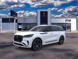 2025 Lincoln Aviator Lincoln Black Label Aviator®