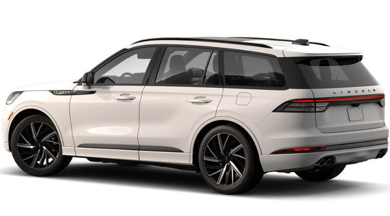2025 Lincoln Aviator Lincoln Black Label Aviator®