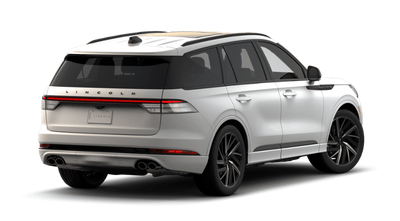 2025 Lincoln Aviator Lincoln Black Label Aviator®