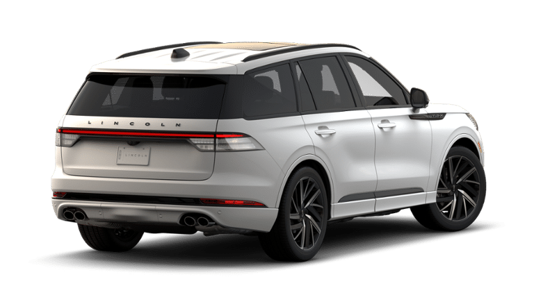 2025 Lincoln Aviator Lincoln Black Label Aviator®