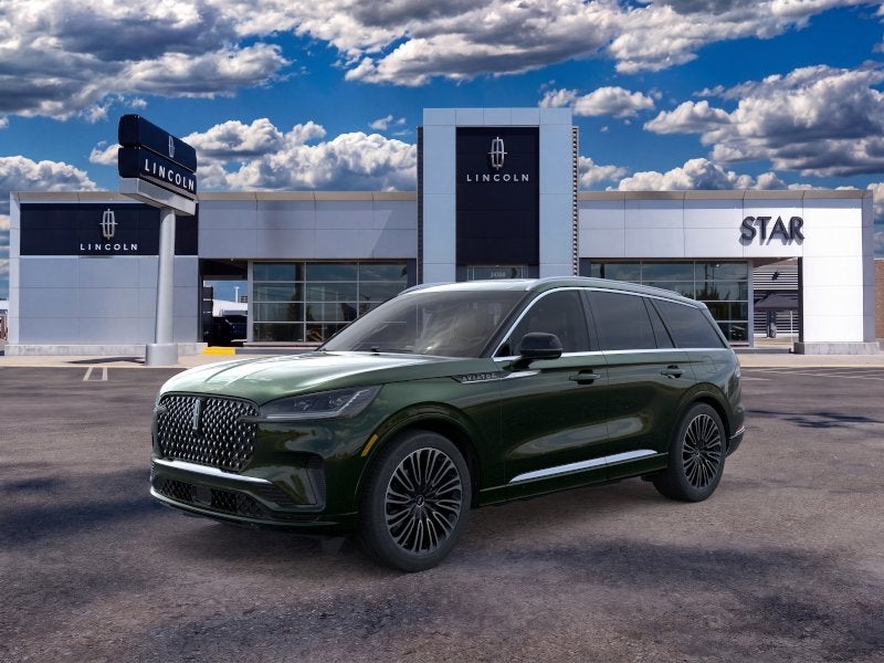 2026 Lincoln Aviator