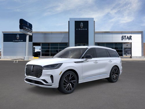 2025 Lincoln Aviator Lincoln Black Label Aviator®