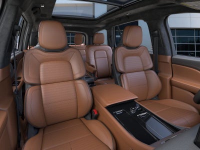 2025 Lincoln Aviator Lincoln Black Label Aviator®