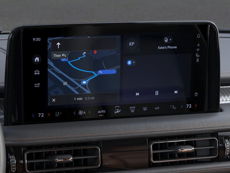 2025 Lincoln Aviator Lincoln Black Label Aviator®