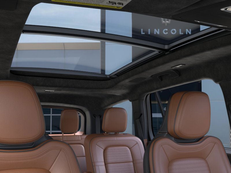 2025 Lincoln Aviator Lincoln Black Label Aviator®
