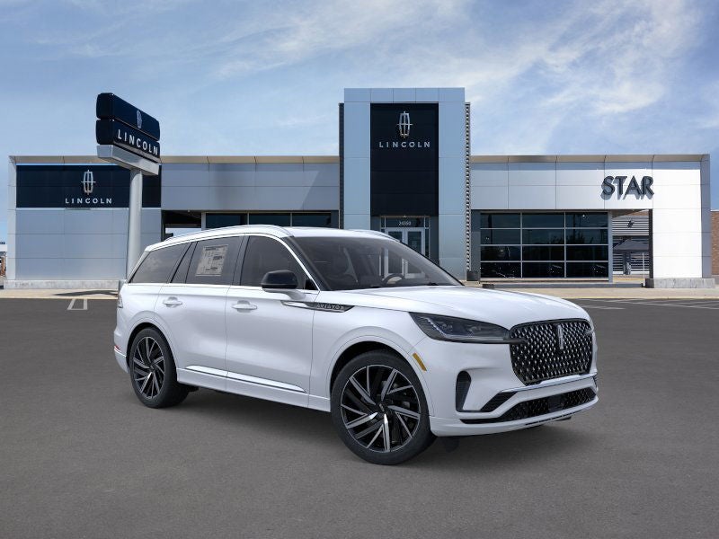 2025 Lincoln Aviator Lincoln Black Label Aviator®