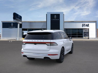 2025 Lincoln Aviator Lincoln Black Label Aviator®