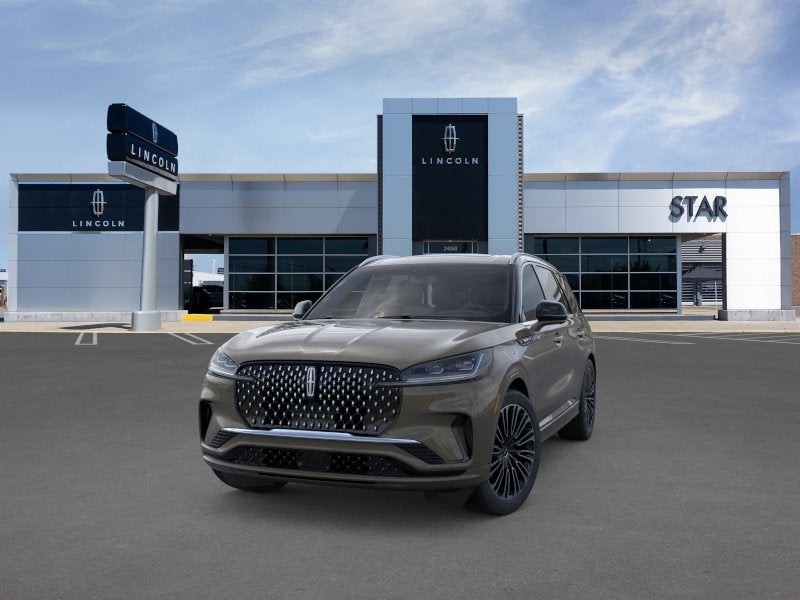 2026 Lincoln Aviator Black Label™