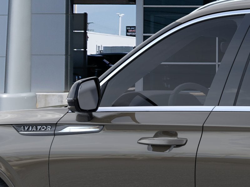 2026 Lincoln Aviator Black Label™