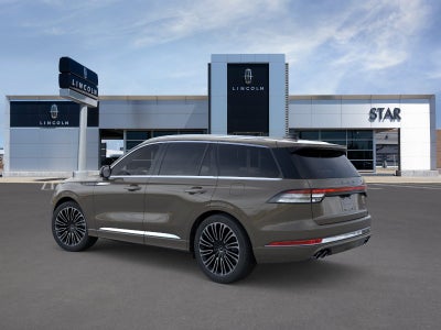 2026 Lincoln Aviator Black Label™