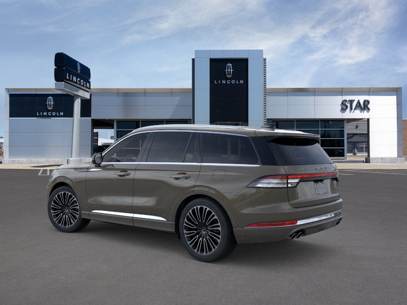 2026 Lincoln Aviator Black Label™