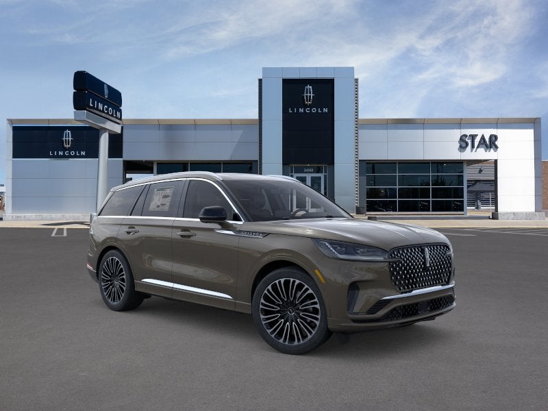 2026 Lincoln Aviator Black Label™