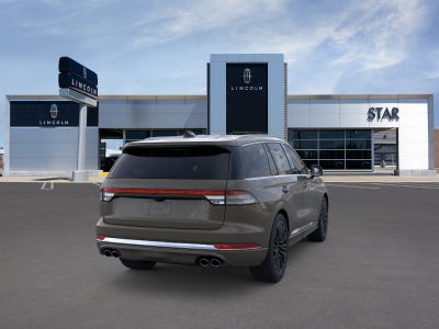 2026 Lincoln Aviator Black Label™