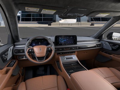 2026 Lincoln Aviator Black Label™