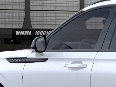 2026 Lincoln Aviator Black Label™