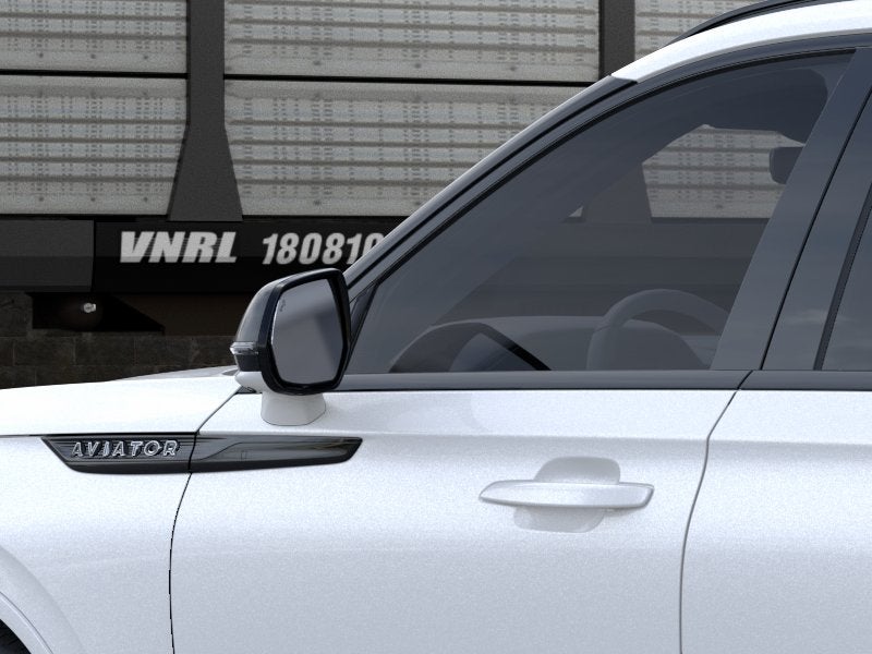 2026 Lincoln Aviator Black Label™