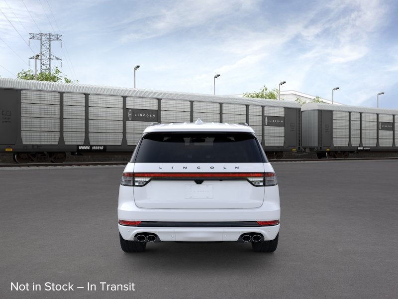 2026 Lincoln Aviator Black Label™