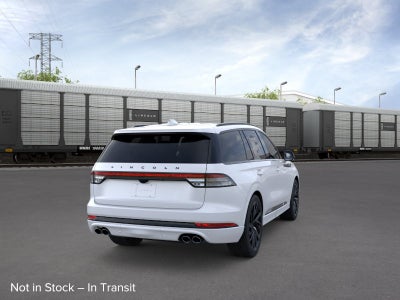 2026 Lincoln Aviator Black Label™