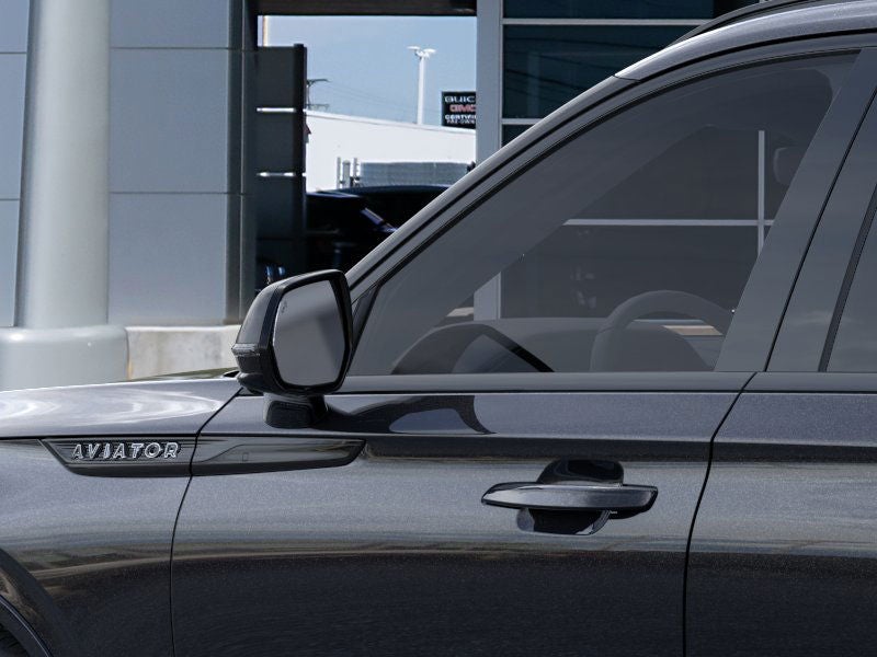 2025 Lincoln Aviator Lincoln Black Label Aviator®