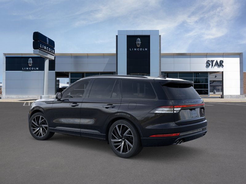 2025 Lincoln Aviator Lincoln Black Label Aviator®