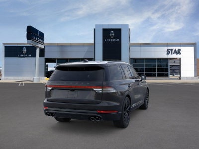 2025 Lincoln Aviator Lincoln Black Label Aviator®