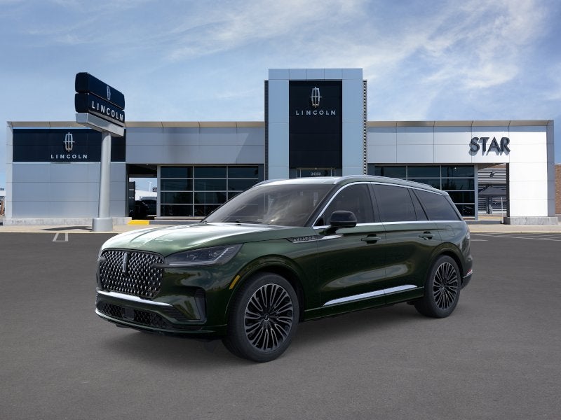2026 Lincoln Aviator Black Label™
