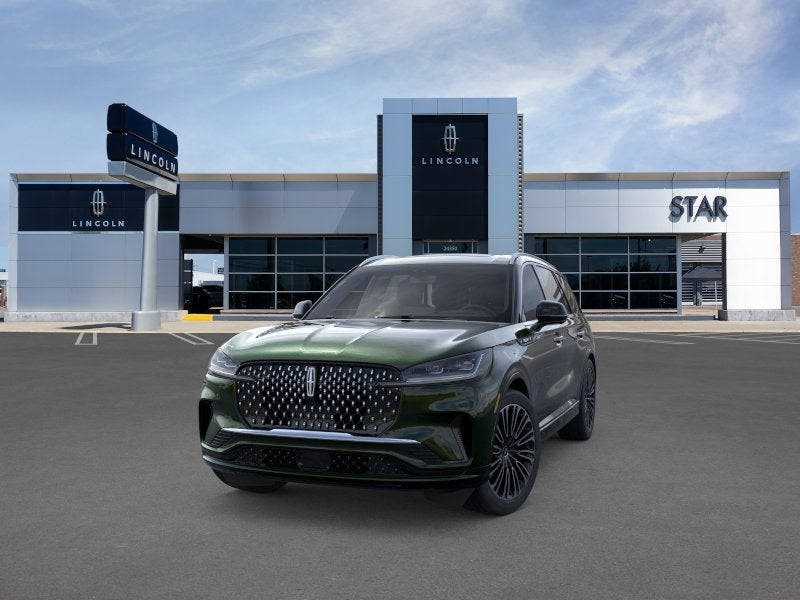 2026 Lincoln Aviator Black Label™