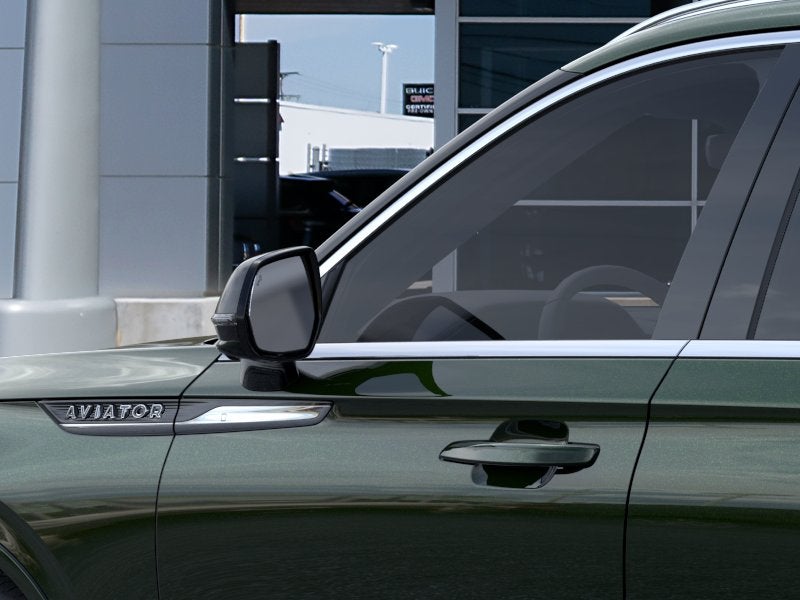 2026 Lincoln Aviator Black Label™