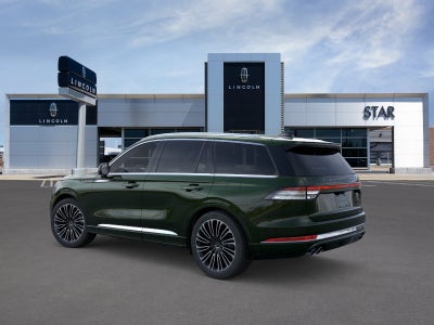 2026 Lincoln Aviator Black Label™