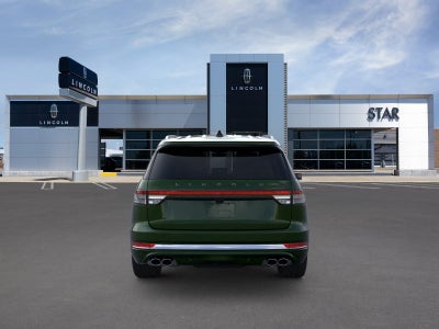 2026 Lincoln Aviator Black Label™